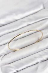 CM Gold Renk 65 mm Bilezik