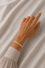 Gold Renk Vip Seri Bileklik