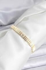 Gold Renk Vip Seri Bileklik